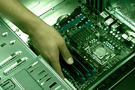 manutenção de computadores